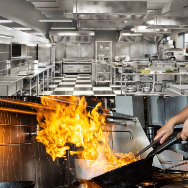Featured commercial kitchen equipment australia