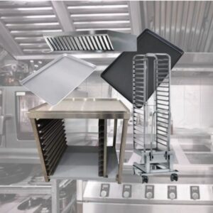 Oven Stands & Accessories