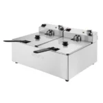 Apuro 5 Litre Twin Tank Fryer, CU619-A