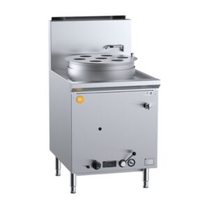BS K+ Waterless Gas Pot Steamer, KYCJSF-1