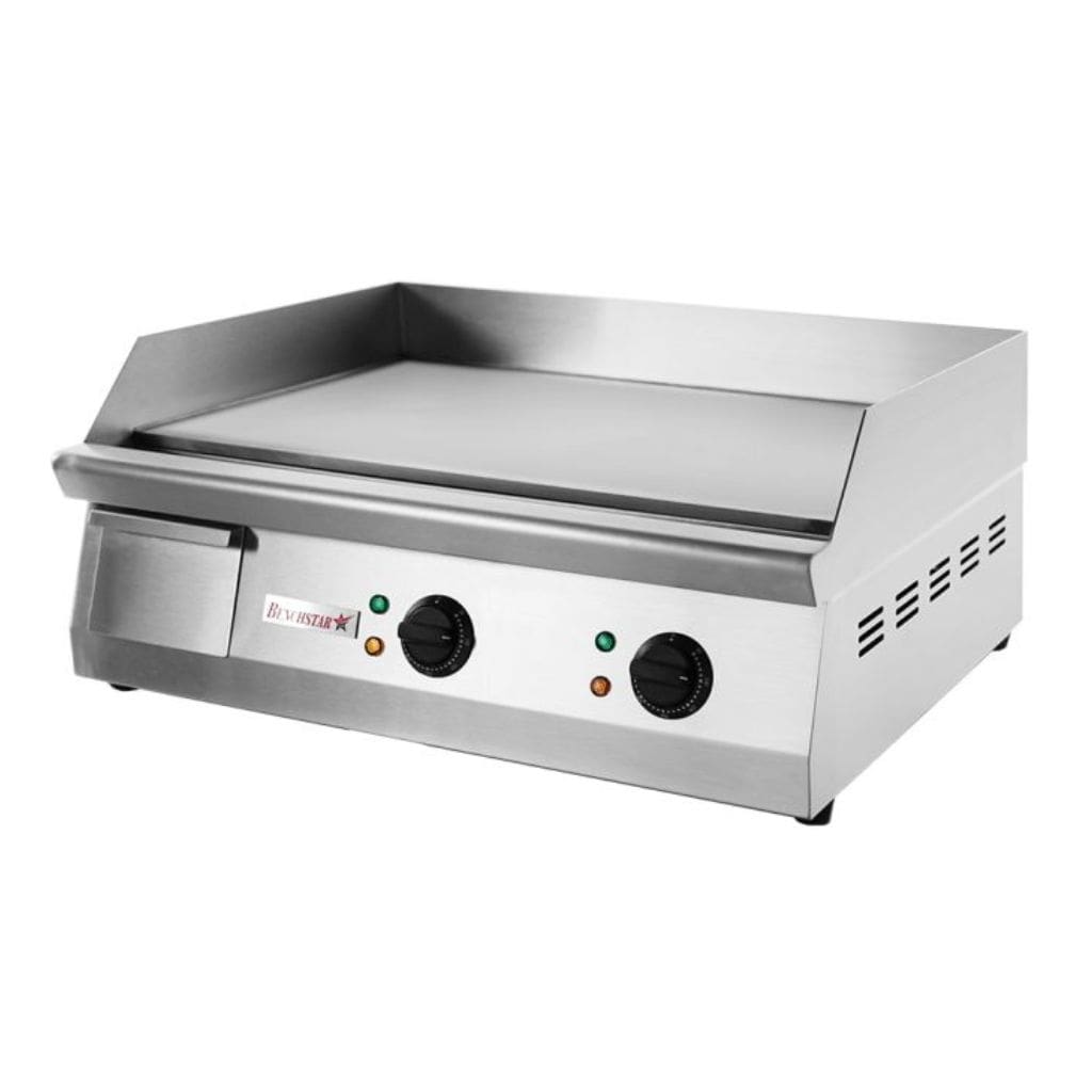 mild steel electric griddle