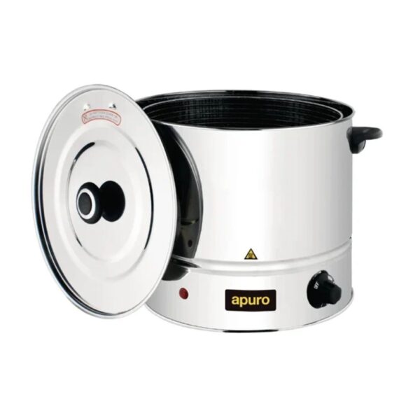 Apuro Electric Food Steamer 6 Litre - Image 2