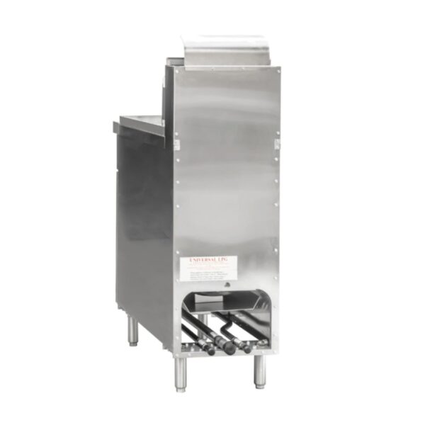 Gasmax Pasta Noodle Cooker Gas 9 Baskets - PC150-9 - Image 2