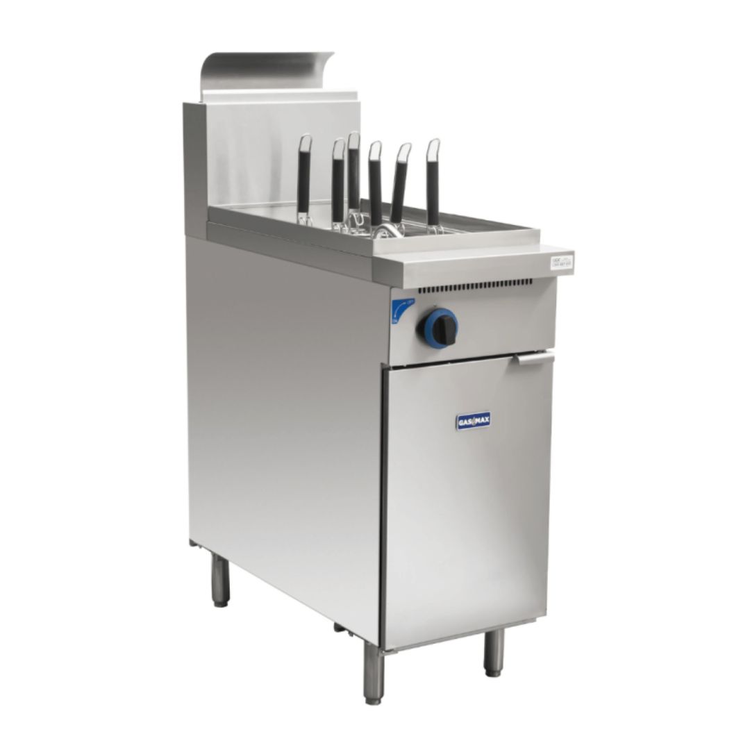 Commercial Pasta Noodle Cooker Gas 6 Baskets, PC150-6