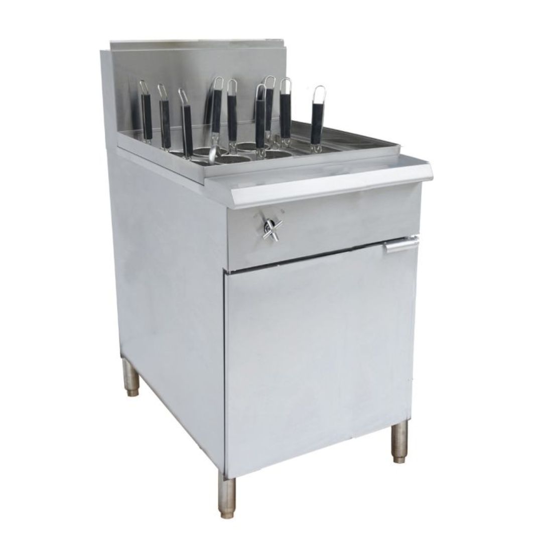 Gasmax Pasta Noodle Cooker Gas 9 Baskets, PC150-9