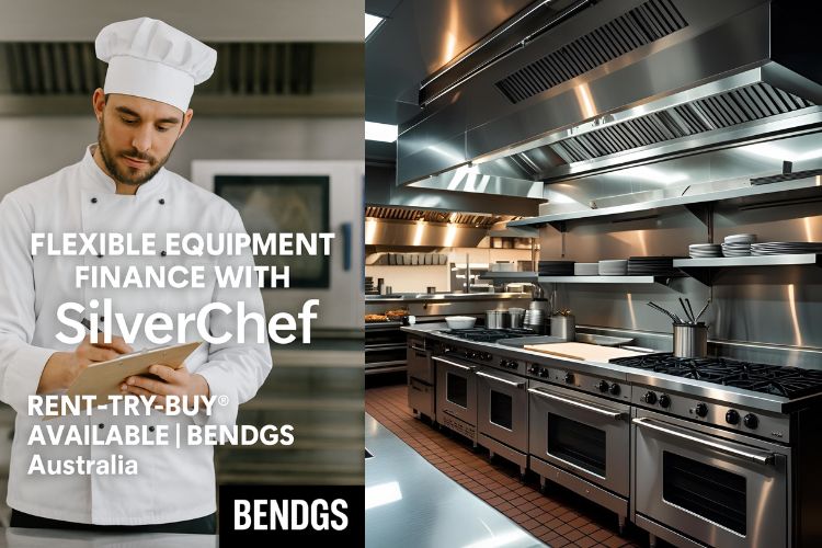 SilverChef Equipment Finance for Commercial Kitchens in Australia