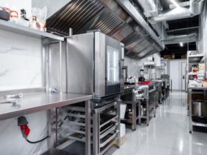 trendy commercial kitchen equipment 2025