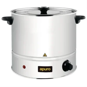Apuro Electric Food Steamer 6 Litre