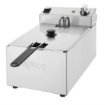 Apuro 5 Litre Single Tank Fryer, CU617-A