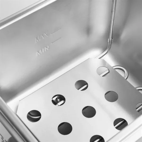Apuro New 5 Litre Single Fryer - CU622-A - Image 4
