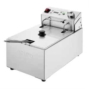 Apuro New 5 Litre Single Fryer, CU622-A