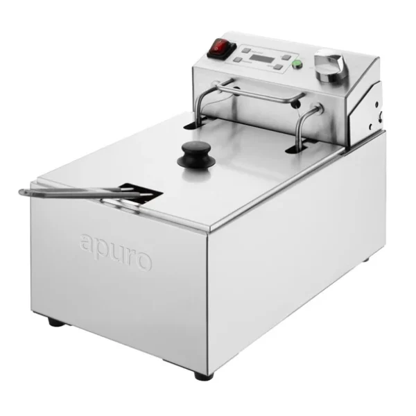 Apuro New 5 Litre Single Fryer, CU622-A