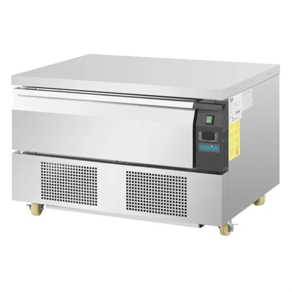 Polar Low Drawer Fridge with 1 drawer, DA994-A