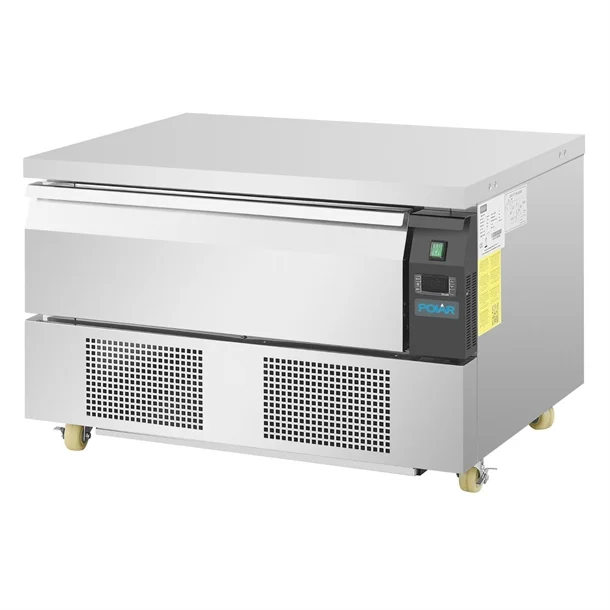Polar Low Drawer Fridge with 1 drawer, DA994-A
