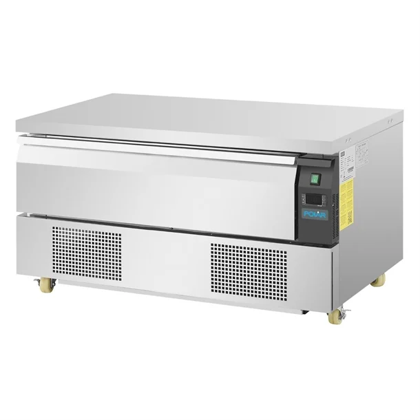 Polar Low Drawer Fridge with 1 Drawer 1200mm wide, DA995-A