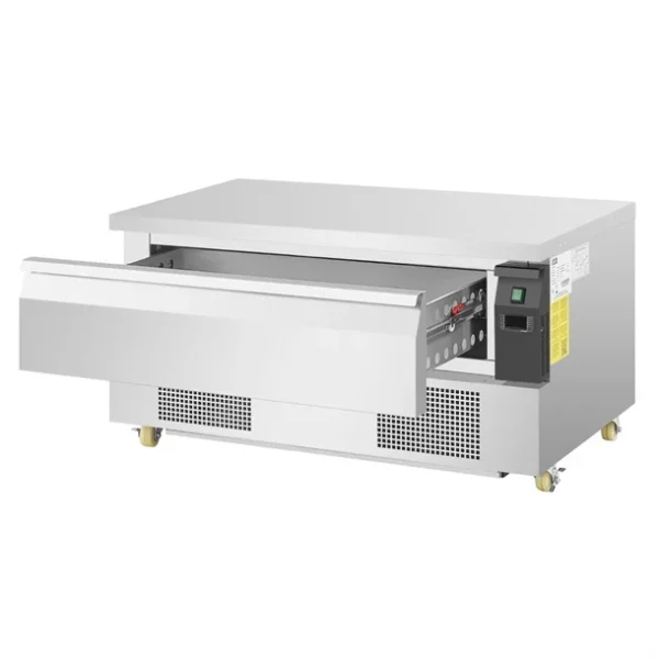 Polar DA995-A Low Drawer Fridge - 1 Drawer Dual Temp 1200mm - Image 2