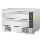 Polar Drawer Fridge with 2 Drawers 1200mm wide, DA997-A