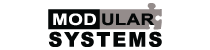 modular system logo