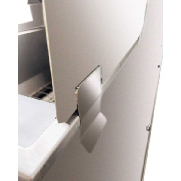 Frymax Fryer Side Splash Guard - USG-1 - Image 3