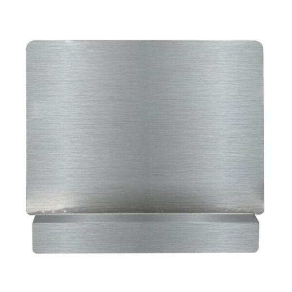 Frymax Fryer Side Splash Guard