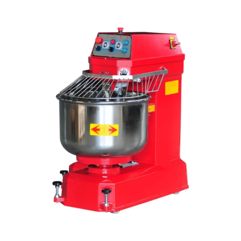 Atlas Spiral Dough Mixer with 80kg dough capacity, S150N