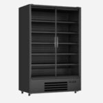 CDS Caprice 1350 Double Door Multideck Supermarket Cooler