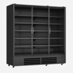 CDS Caprice 2000 Triple Door Multideck Supermarket Cooler