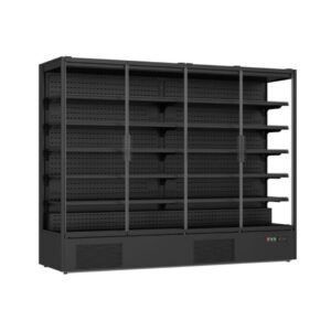 Thermaster Panorama 4 Door Supermarket Chiller, DC-250B