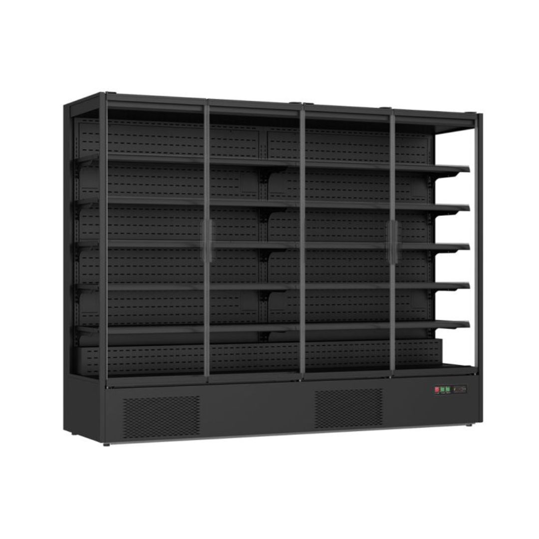 Thermaster Panorama 4 Door Supermarket Chiller, DC-250B