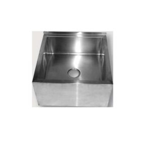 Commercial Stainless Steel Floor Mop Sink FMS-H