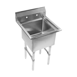Commercial Single Deep Pot Sink SKBEN01-1818N
