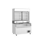 Thermaster Supermarket Top & Bottom Freezer 1454mm, ZCD-TD145