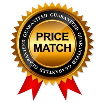 price match guaranteed