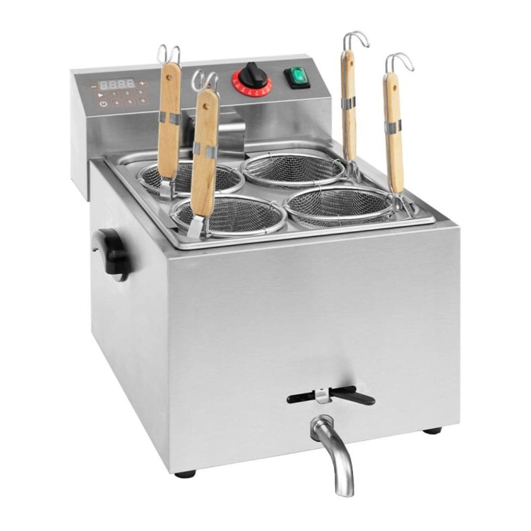 Benchstar Electric Pasta & Noodle Cooker 10L