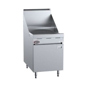 Rapid Single Pan Fryer 40L Oil Capacity