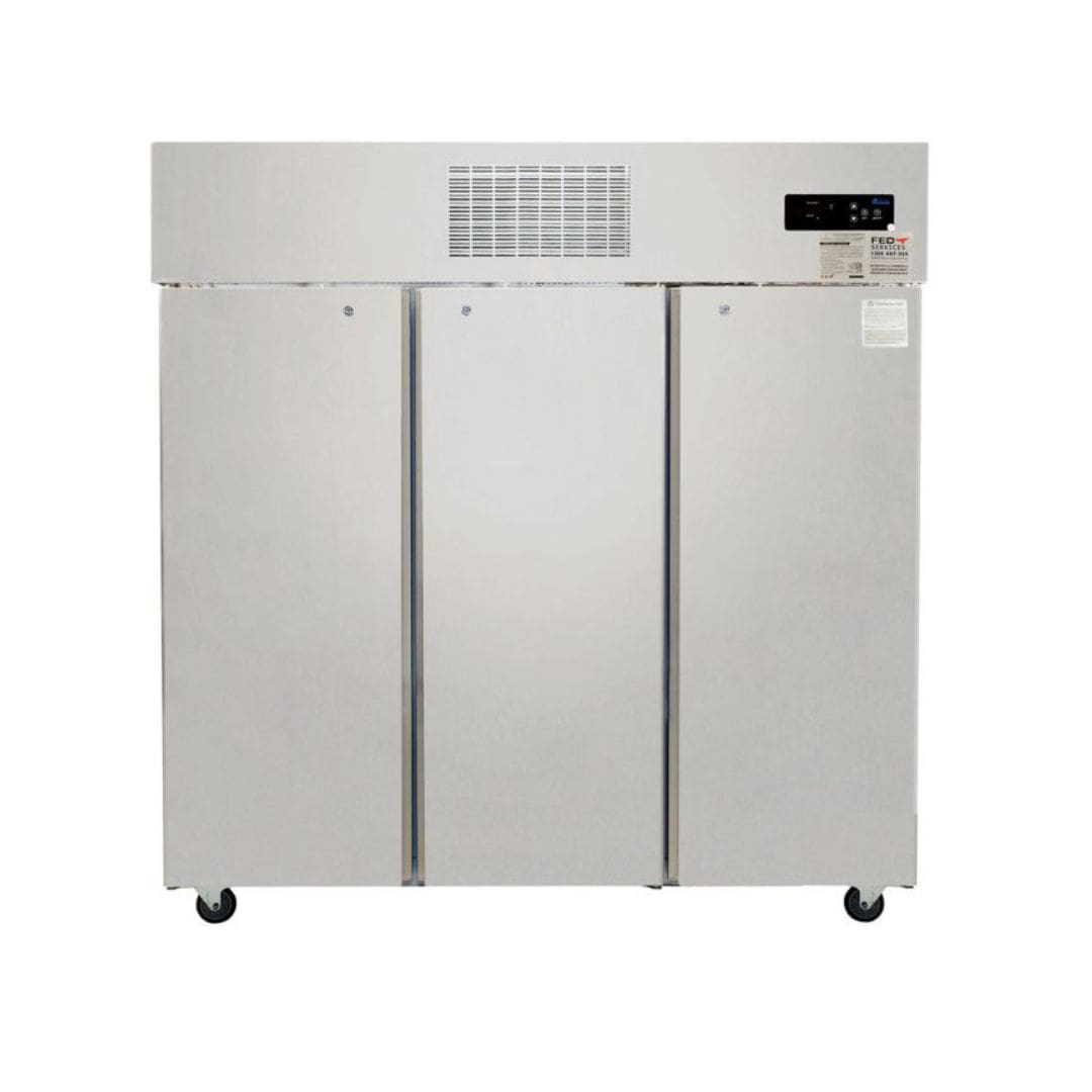 Thermaster 3 Door Upright Commercial Freezer SUF1500
