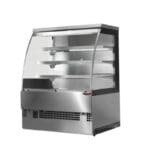 Tecnodom TDEVO-090S Low-Height Open Display Fridge 900mm