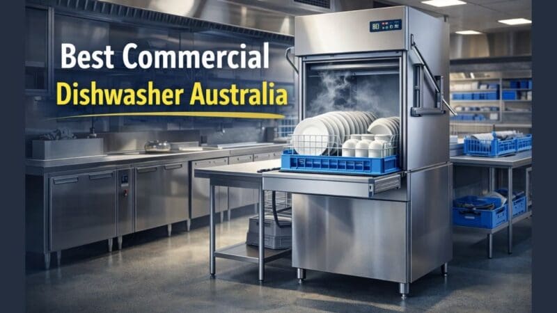 best commercial dishwasher in australia