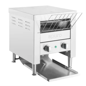Apuro CU629-A Double Slice Conveyor Toaster