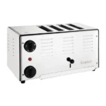 Rowlett CH170-A 4 Slot Toaster with Spare Elements