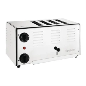 Rowlett CH170-A 4 Slot Toaster with Spare Elements