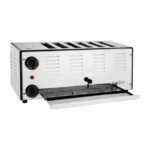 Rowlett CH171-A 6 Slot Toaster with Spare Elements