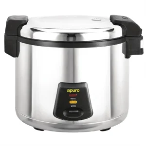 Apuro Commercial Rice Cooker 6Litre - J300-A