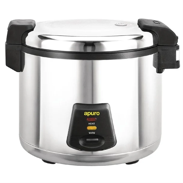 Apuro Commercial Rice Cooker 6Litre - J300-A