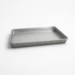 Aluminium Baking Tray 600 x 400 x 30mm - 082858