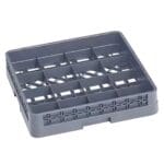 Glass Washer Rack 16 Grids 500x500x100mm