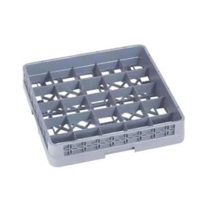 Glasswasher Rack 25 Grids 500x500x100mm - 393425