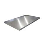3 Sided Aluminium Baking Tray 600 x 400 x 20 mm - 415782