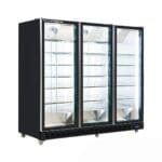 AislePro MAX Triple Door Display Freezer 1850L