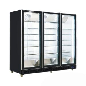 AislePro MAX Triple Door Display Freezer 1850L